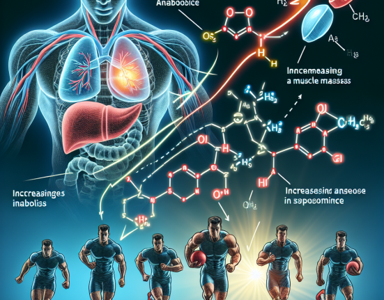 The role of testosterone enanthate in enhancing sports performance
