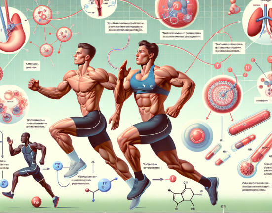 The role of testosterone in optimizing sports performance