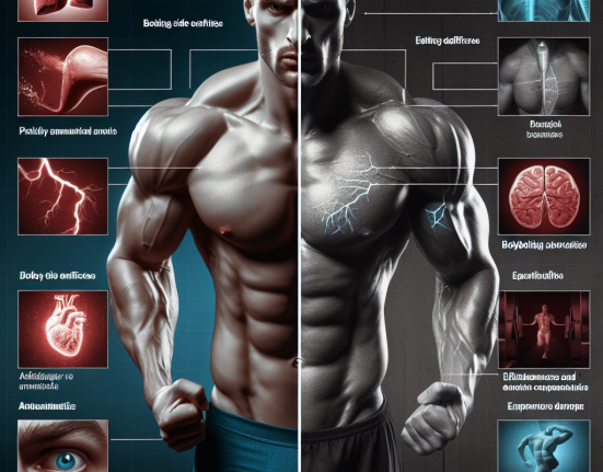The role of trenbolone in bodybuilding: advantages and risks
