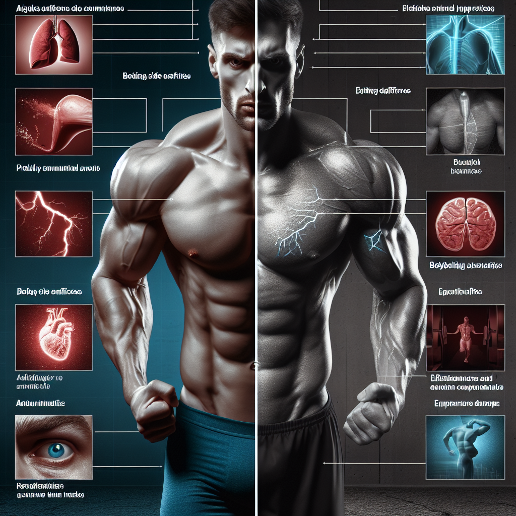 The role of trenbolone in bodybuilding: advantages and risks
