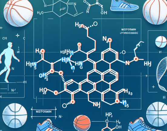 The use of metformin hydrochloride in the world of sports