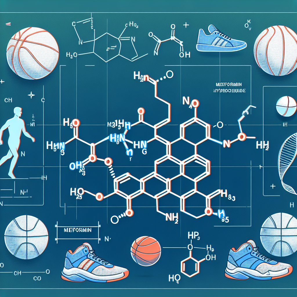 The use of metformin hydrochloride in the world of sports