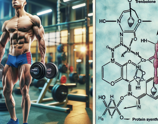 Trenbolone acetate and its influence on post-workout muscle recovery
