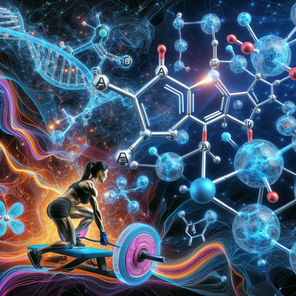 Trenbolone and its influence on energy metabolism during training