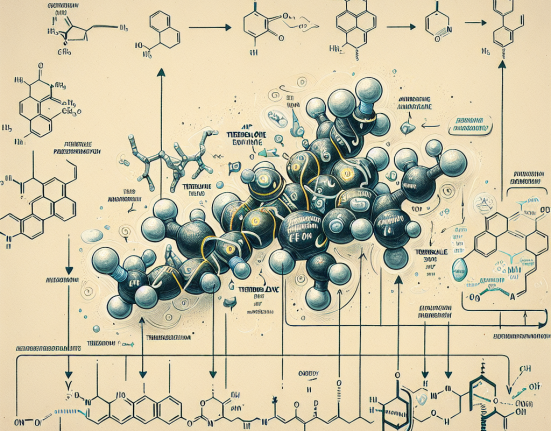 Trenbolone enanthate and its impact on energy metabolism