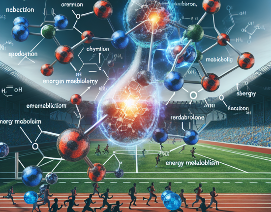 Unveiling the impact of nandrolone on energy metabolism in sports practice