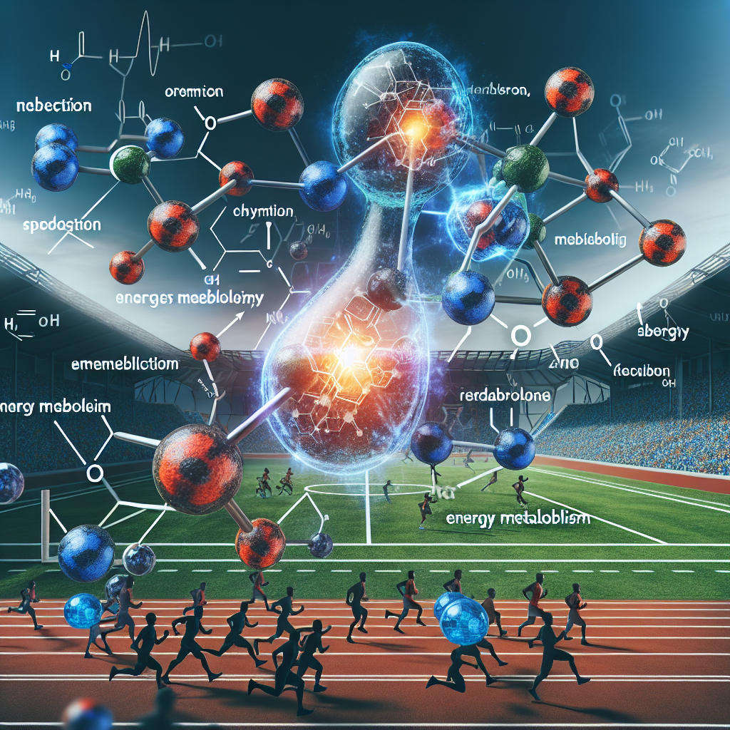 Unveiling the impact of nandrolone on energy metabolism in sports practice