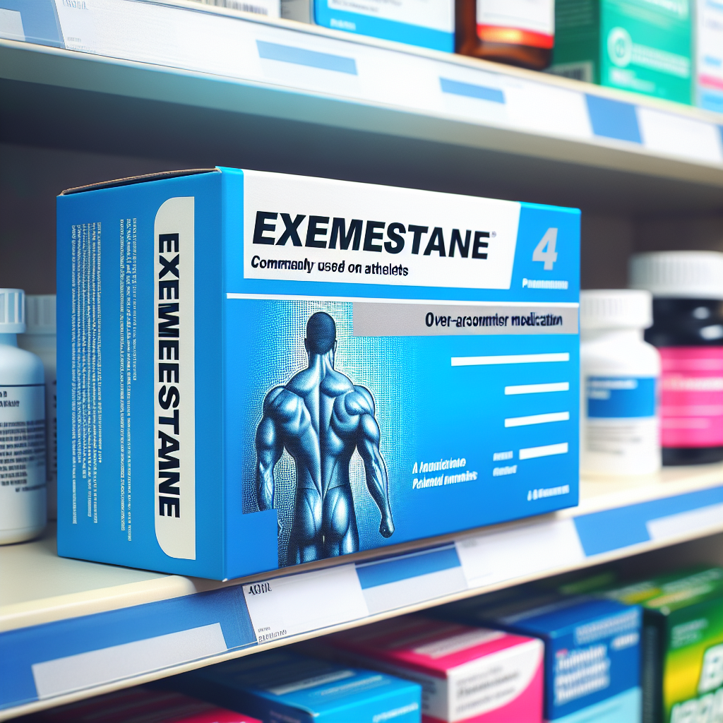 Exemestane: over-the-counter medication for athletes?