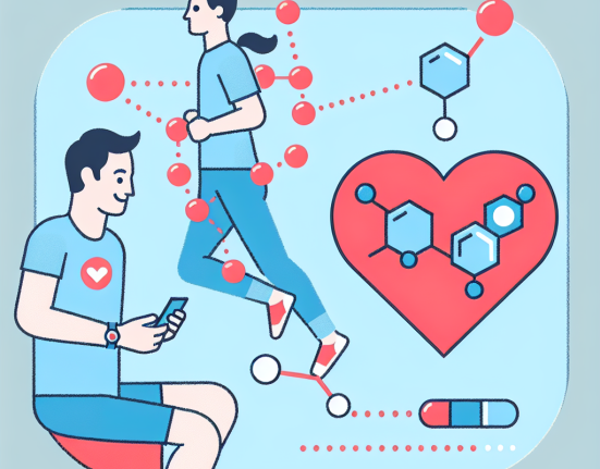 Exploring vardenafil's effects on physical activity