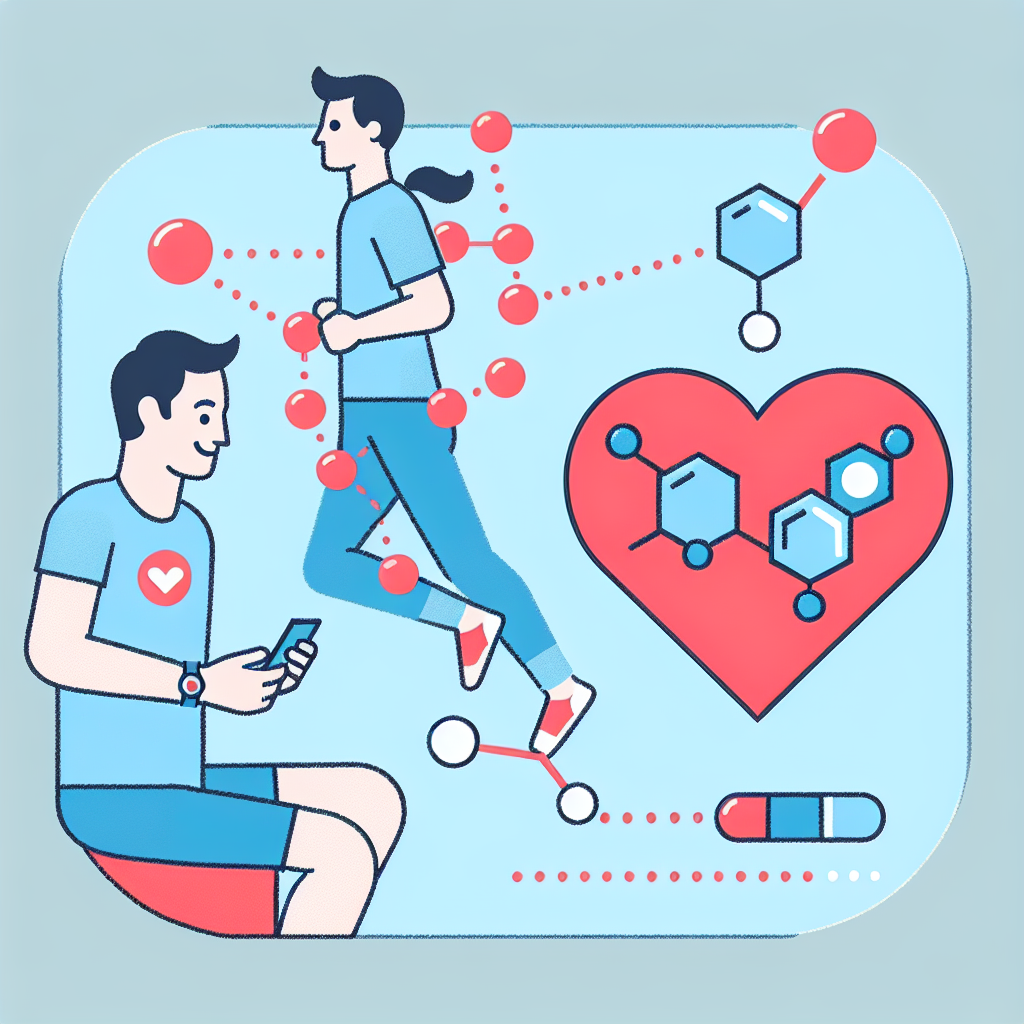 Exploring vardenafil's effects on physical activity