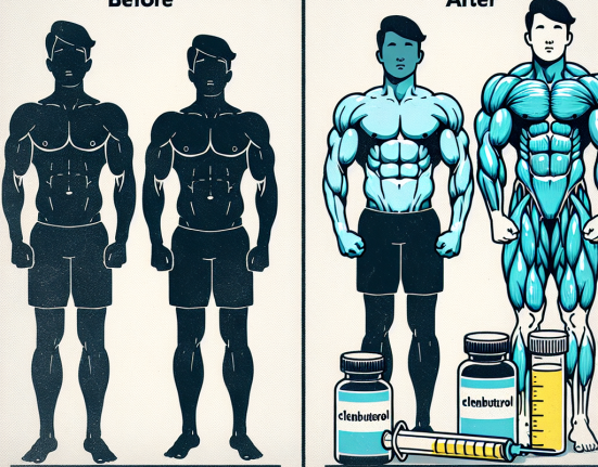 How clenbuterol impacts muscle mass in athletes