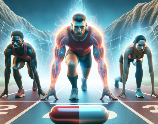 Impact of sildenafil citrate on athletes' physical endurance