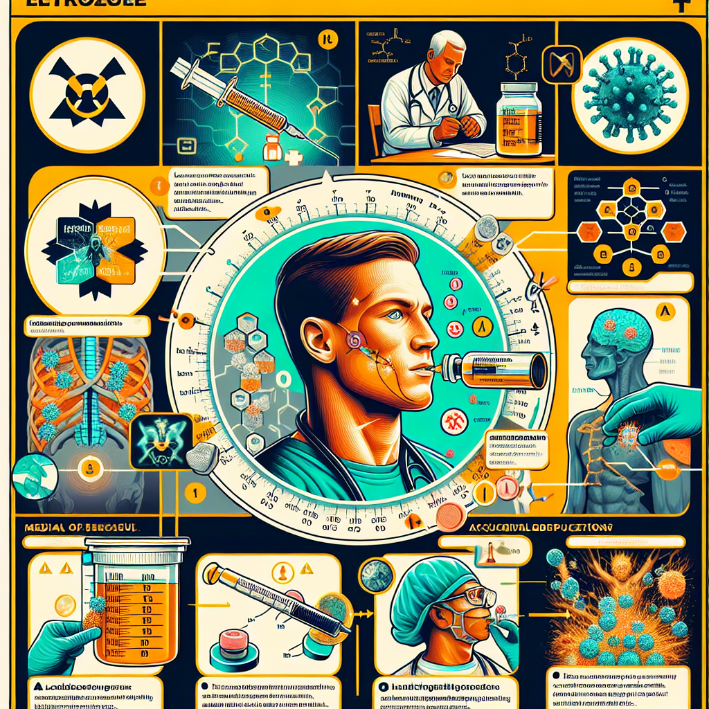 Importance of proper letrozole dosage for athletes