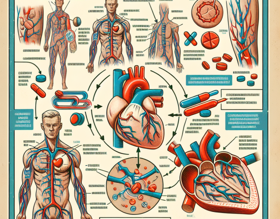 In-depth analysis of clenbuterol's effects on cardiovascular system