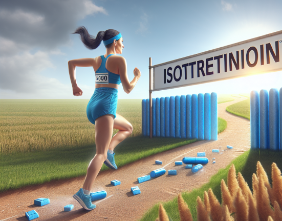 Isotretinoin: enhancing athletic performance?