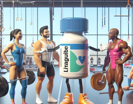 Liraglutide: a novel approach to enhancing athletic performance