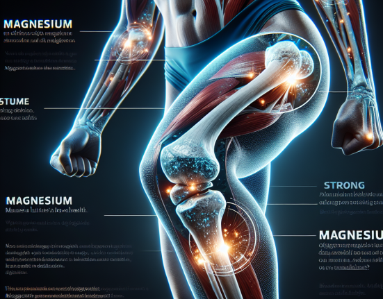 Magnesium and bone health: crucial for athletes at every level