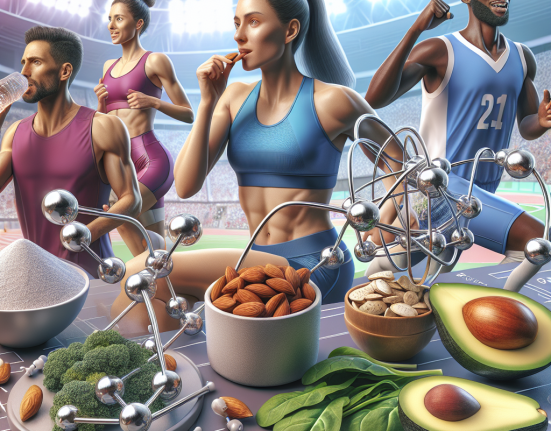 Magnesium as an essential element for athletes' physical well-being