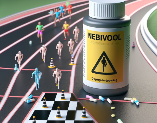 Nebivolol and doping in sports: an issue to address