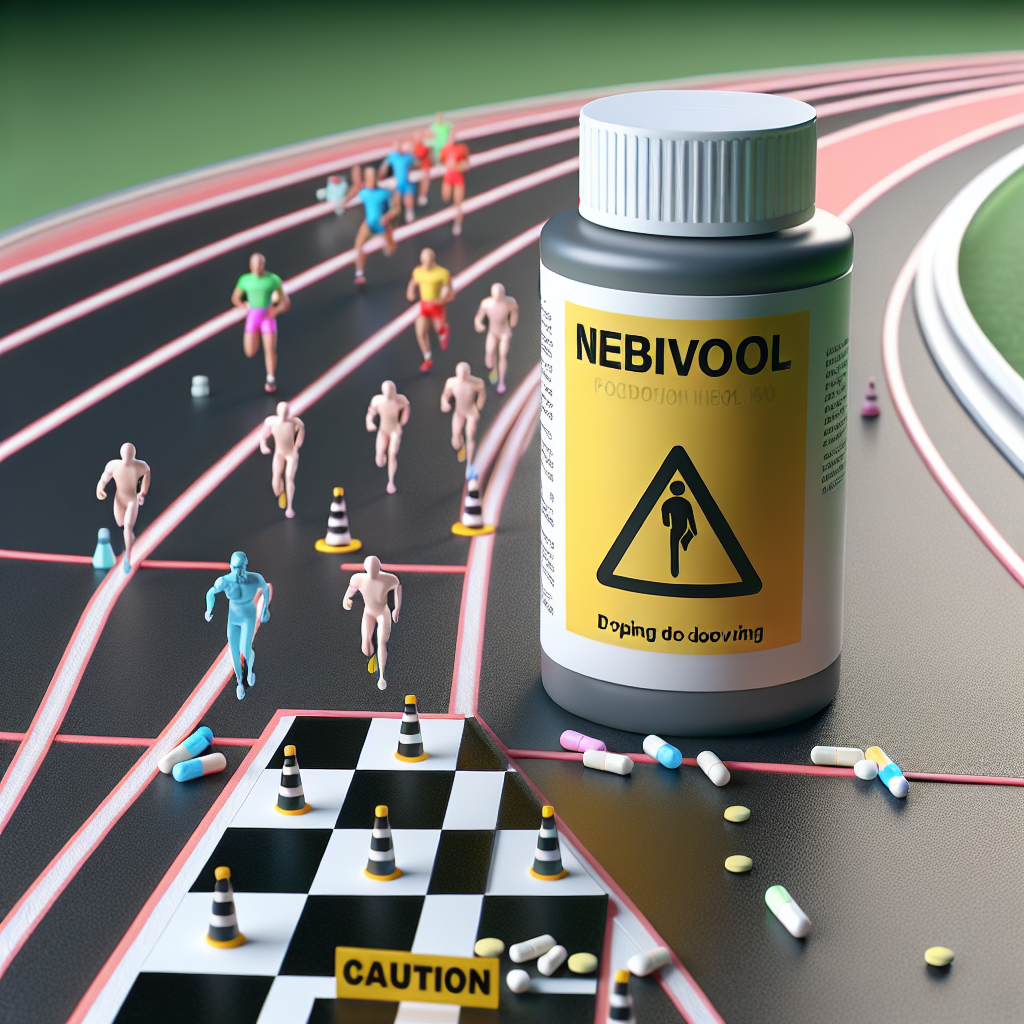 Nebivolol and doping in sports: an issue to address