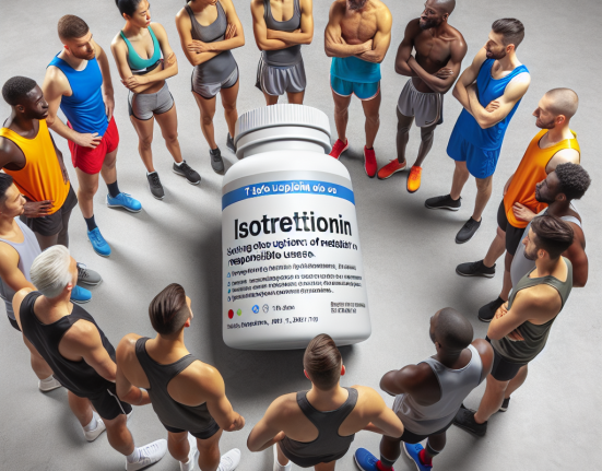 Responsible use of isotretinoin among athletes