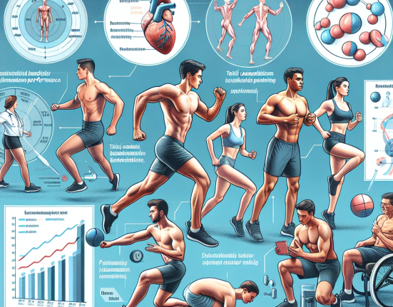 Safely improve athletic performance with testis compositum