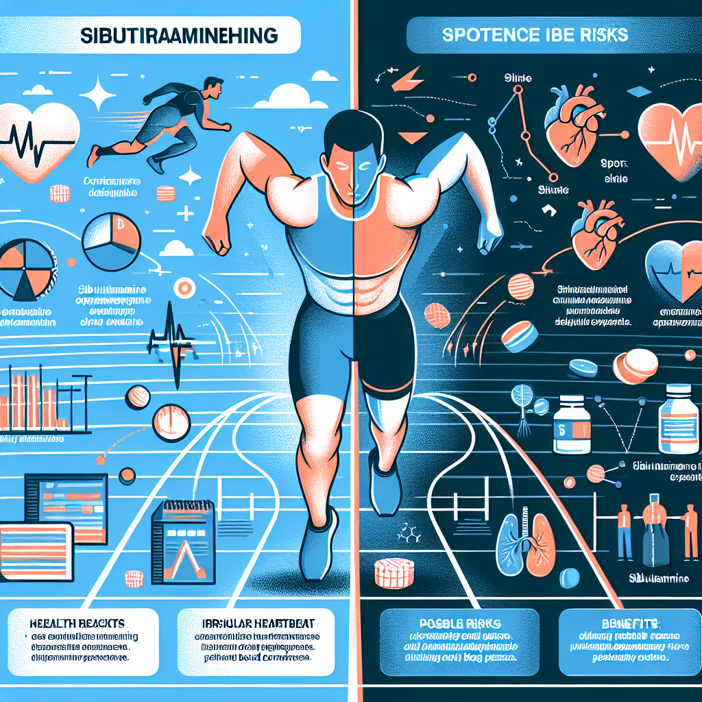 Sibutramine as doping: risks and benefits for athletes