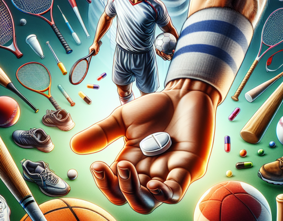 Tadalafil citrate use in the world of sports