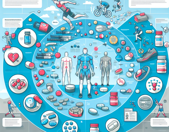 Telmisartan's interaction with other drugs in sports: what to know