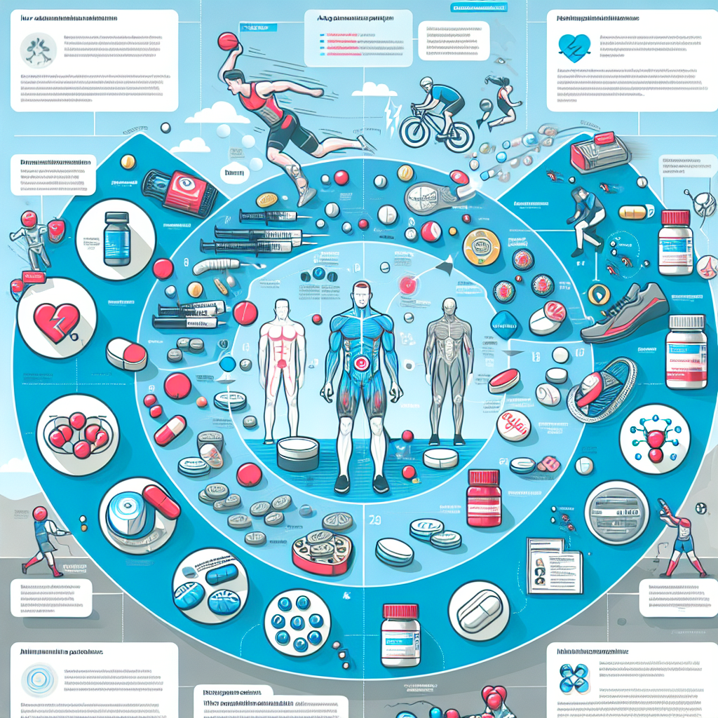 Telmisartan's interaction with other drugs in sports: what to know