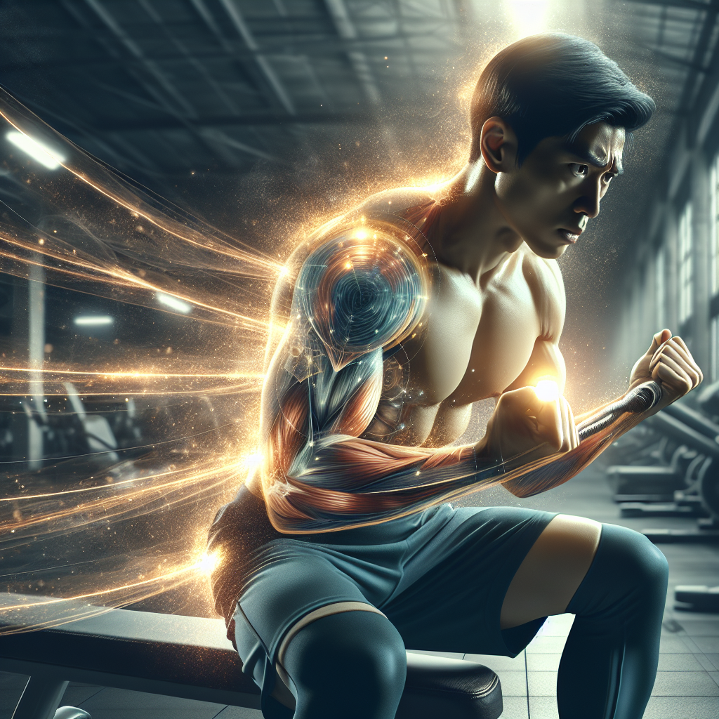 Testis compositum's impact on muscles during exercise