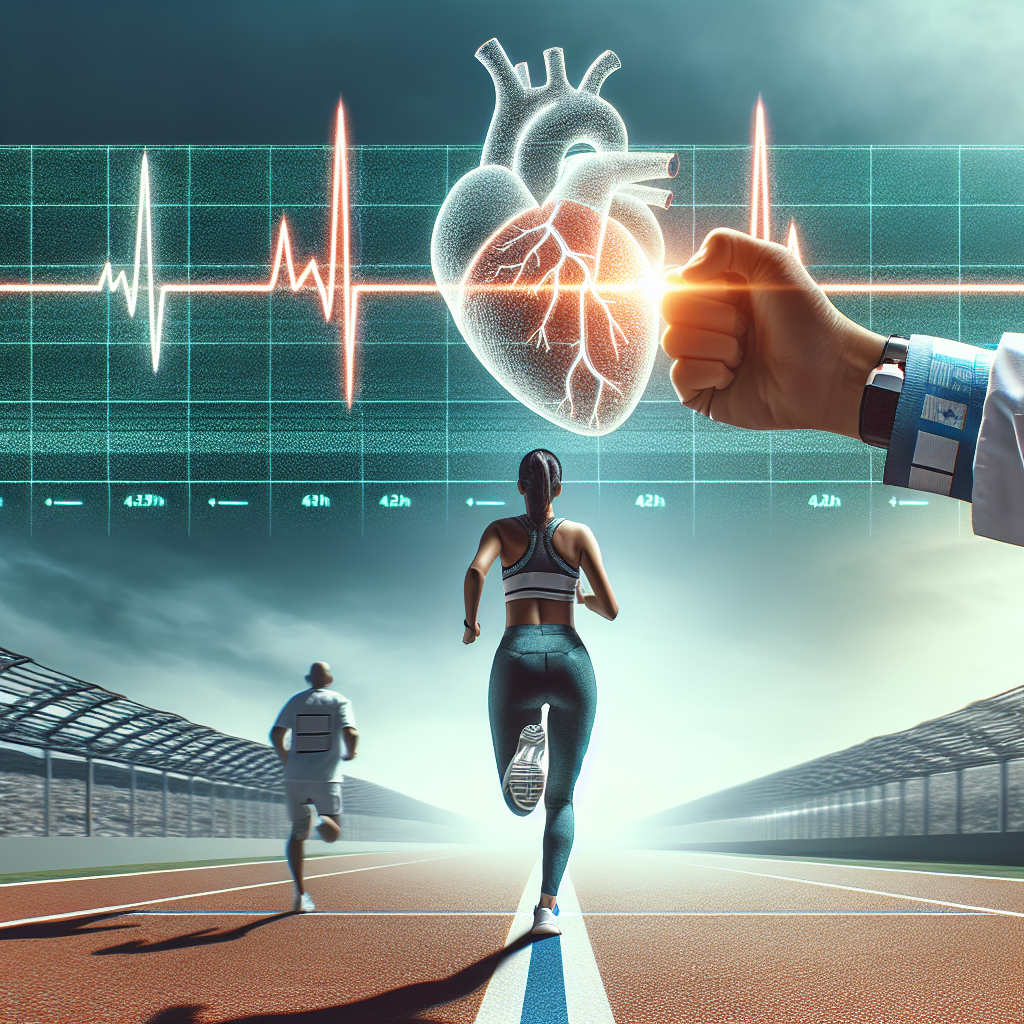 The efficacy of semaglutide in improving athletes' cardiovascular endurance