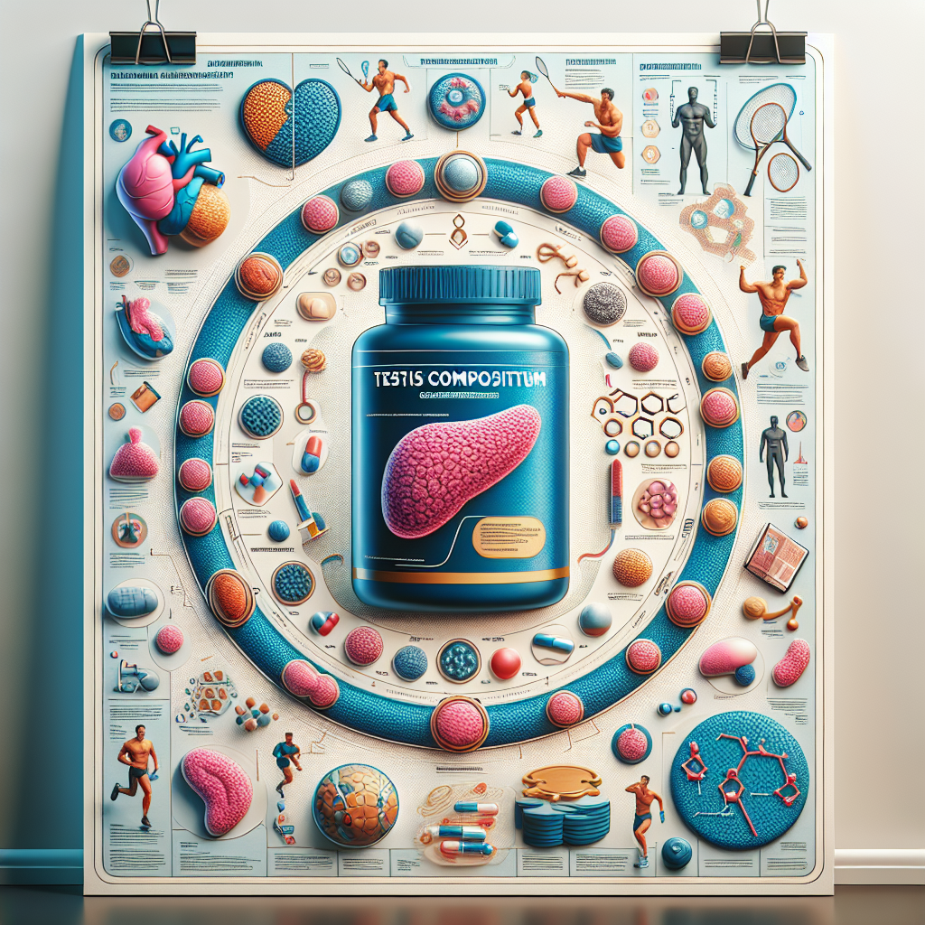 The importance of testis compositum in sports pharmacology