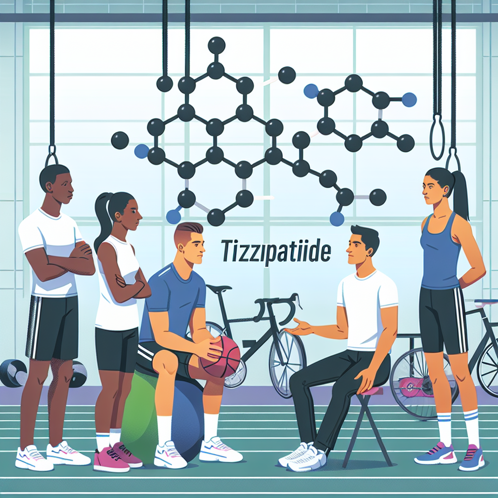 Tirzepatide: a potential doping agent in sports?