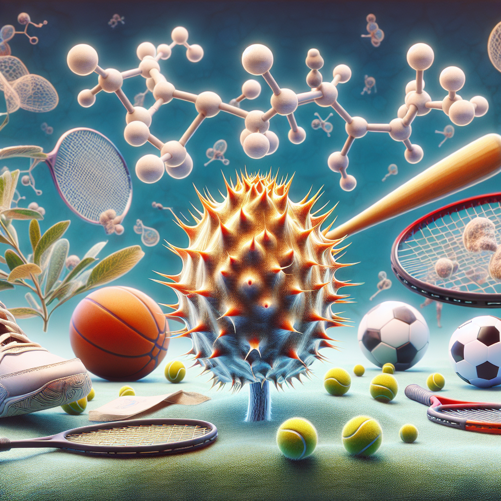 Tribulus terrestris and its impact on testosterone in sports