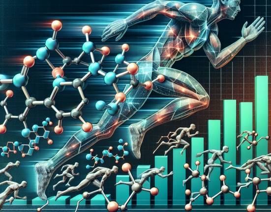 Utilizing sildenafil citrate for enhanced athletic performance