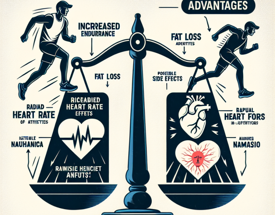 Yohimbine hcl: advantages and possible side effects for athletes