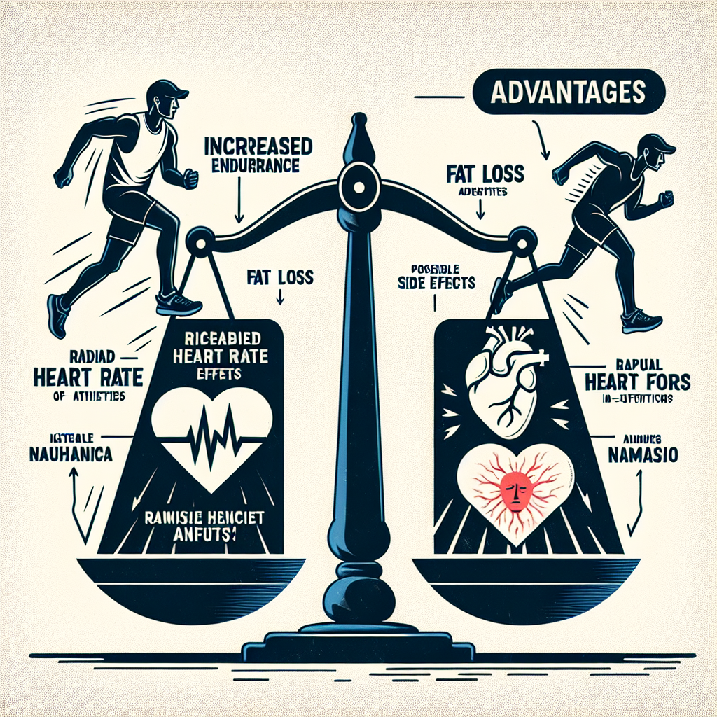 Yohimbine hcl: advantages and possible side effects for athletes