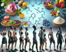 Amino acids: the secret to maintaining nutritional balance in sports