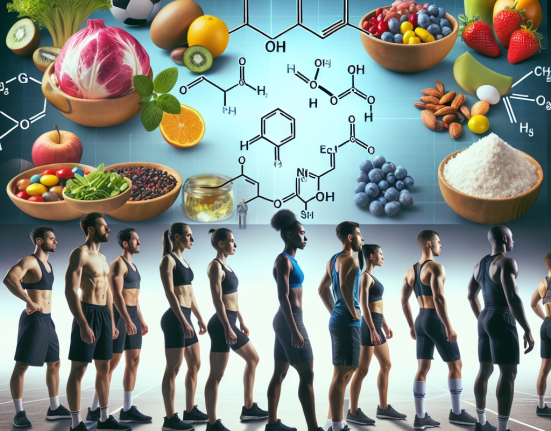 Amino acids: the secret to maintaining nutritional balance in sports