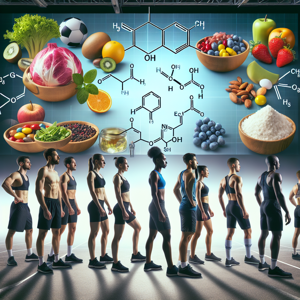 Amino acids: the secret to maintaining nutritional balance in sports