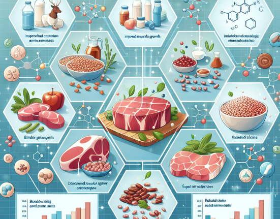 Branched-chain amino acids: health and wellness benefits