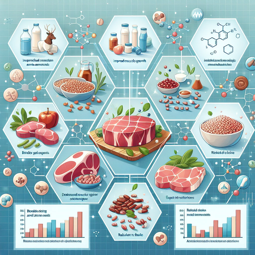 Branched-chain amino acids: health and wellness benefits