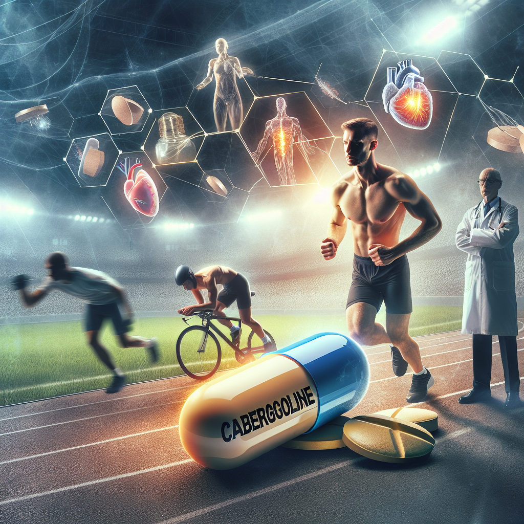 Cabergoline and athletic performance: myth or reality?