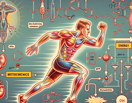 Dhea and its influence on energy metabolism in sports