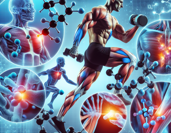 Ezetimibe as muscle regeneration support post-training