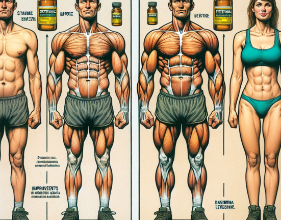 Ezetimibe's effects on the athletic body