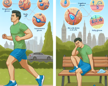 Insulin and insulin resistance: implications for athletes