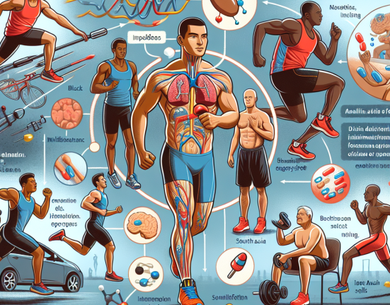 Insulin's importance in sports: effects and benefits