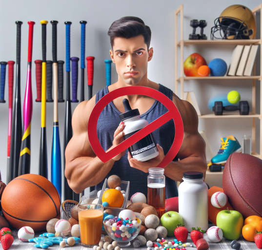 Prohormones: preventing abuse in sports